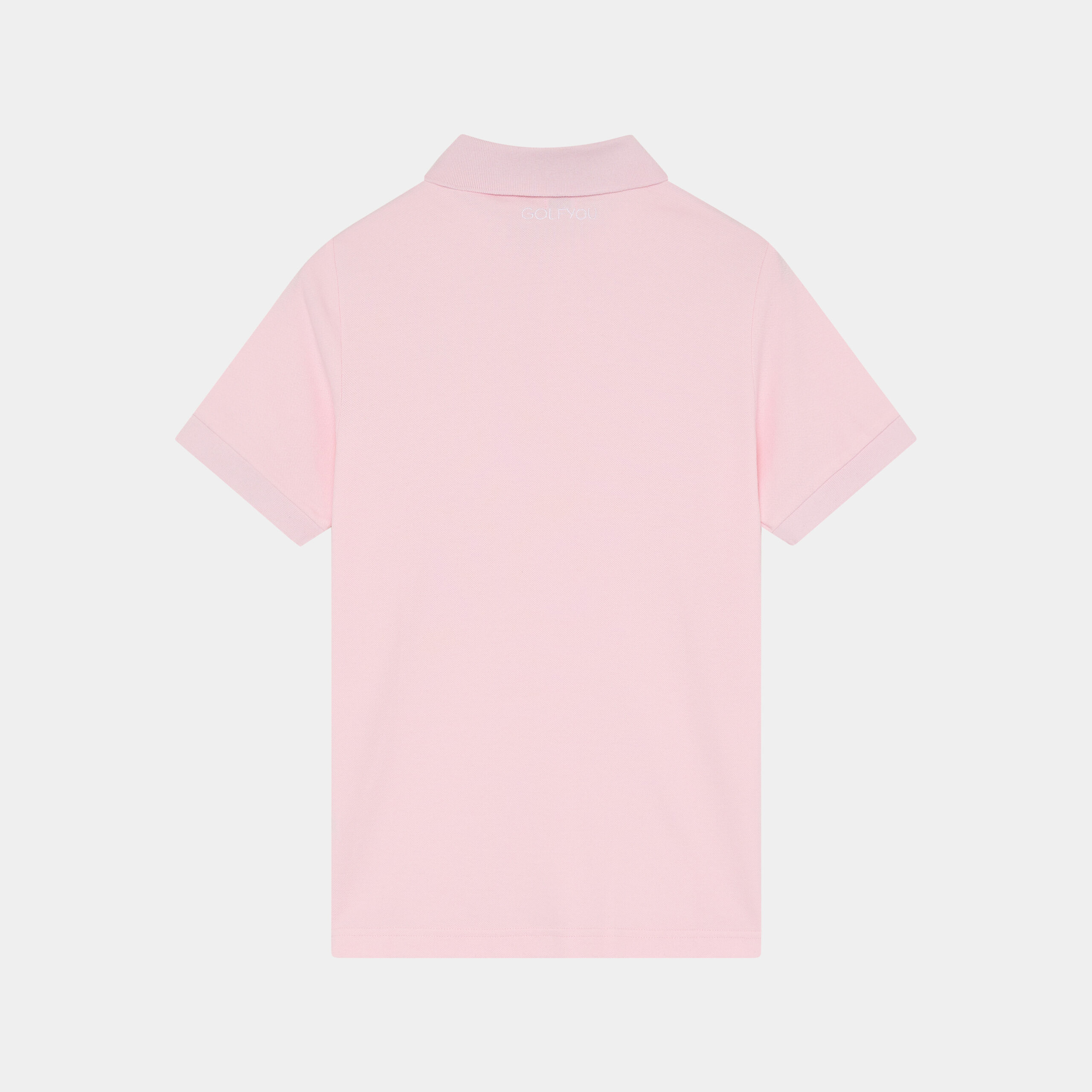 Polo de piqué - Rosa - Imagen 2