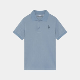 Polo de Piqué - Azul Petroleo