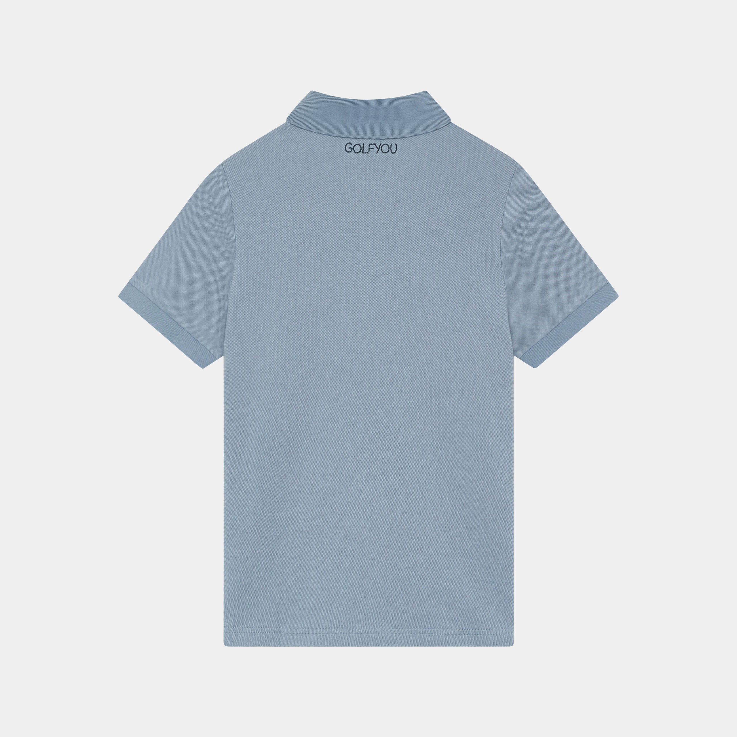 Polo de Piqué - Azul Petroleo - Imagen 2