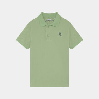 Polo de Piqué - Verde