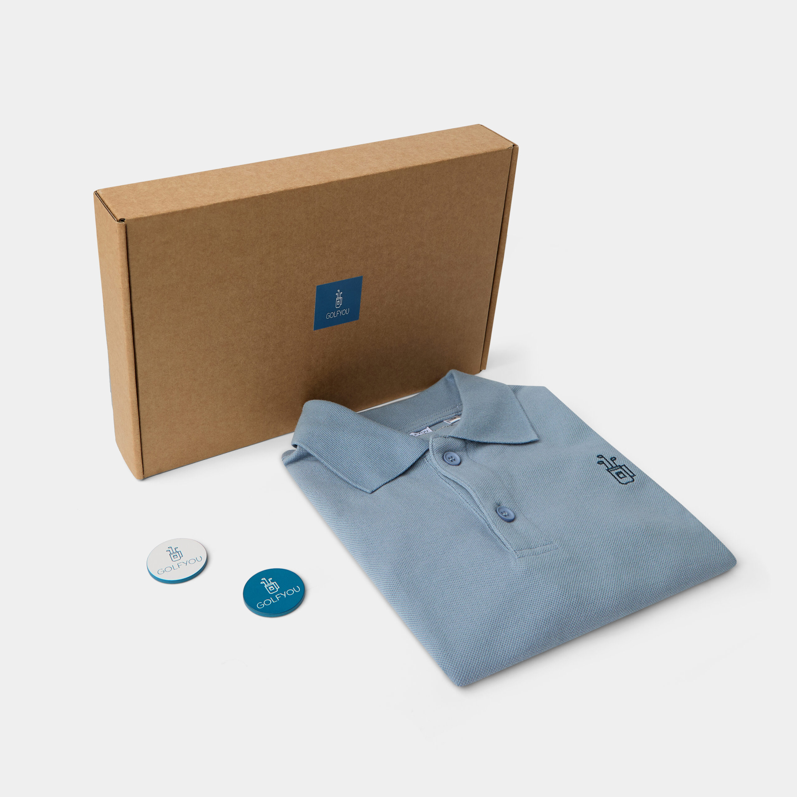 Polo de Piqué - Azul Petroleo - Imagen 3