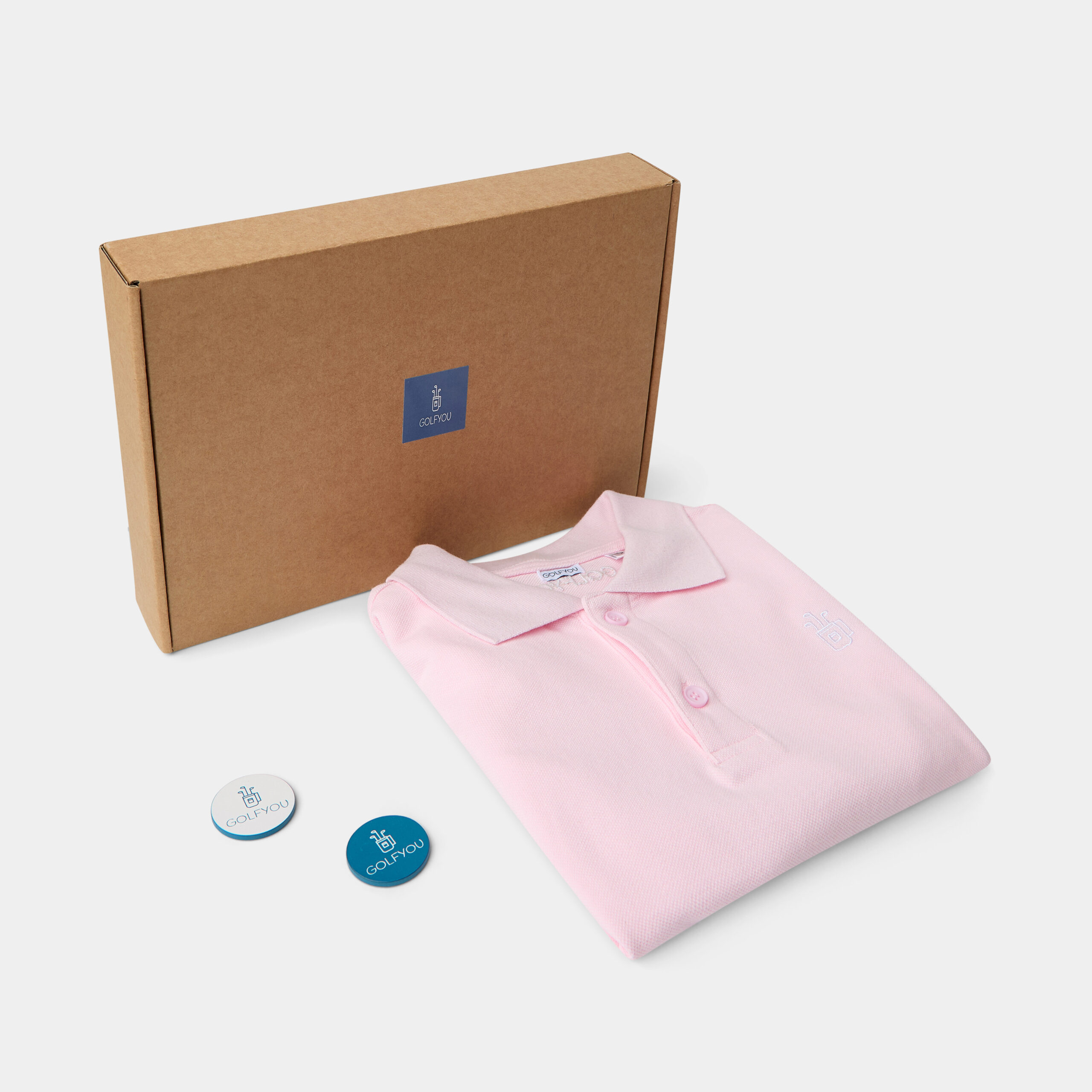 Polo de piqué - Rosa - Imagen 3